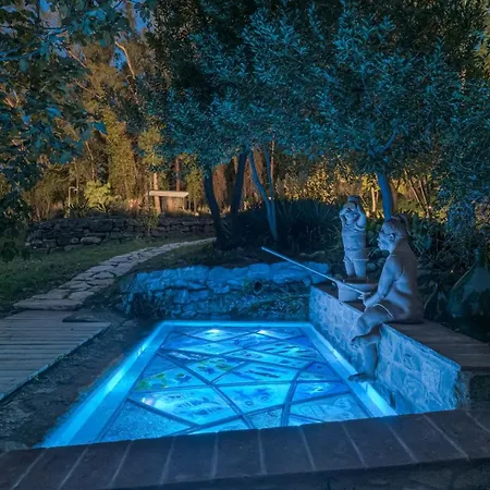 Villa La Leopoldina 6, Emma *