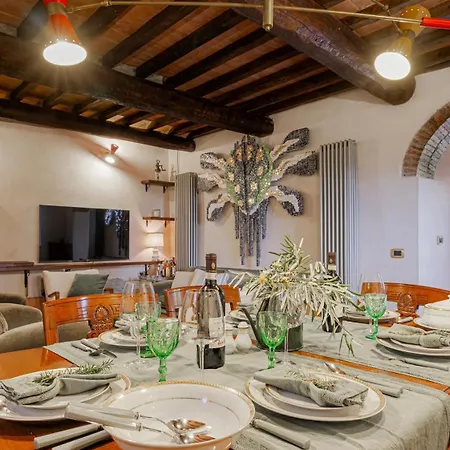 Villa La Leopoldina 6, Emma Gavorrano