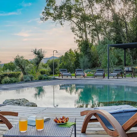 La Leopoldina 6, Emma Villa Gavorrano