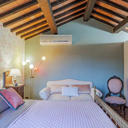 Villa La Leopoldina 6, Emma Gavorrano